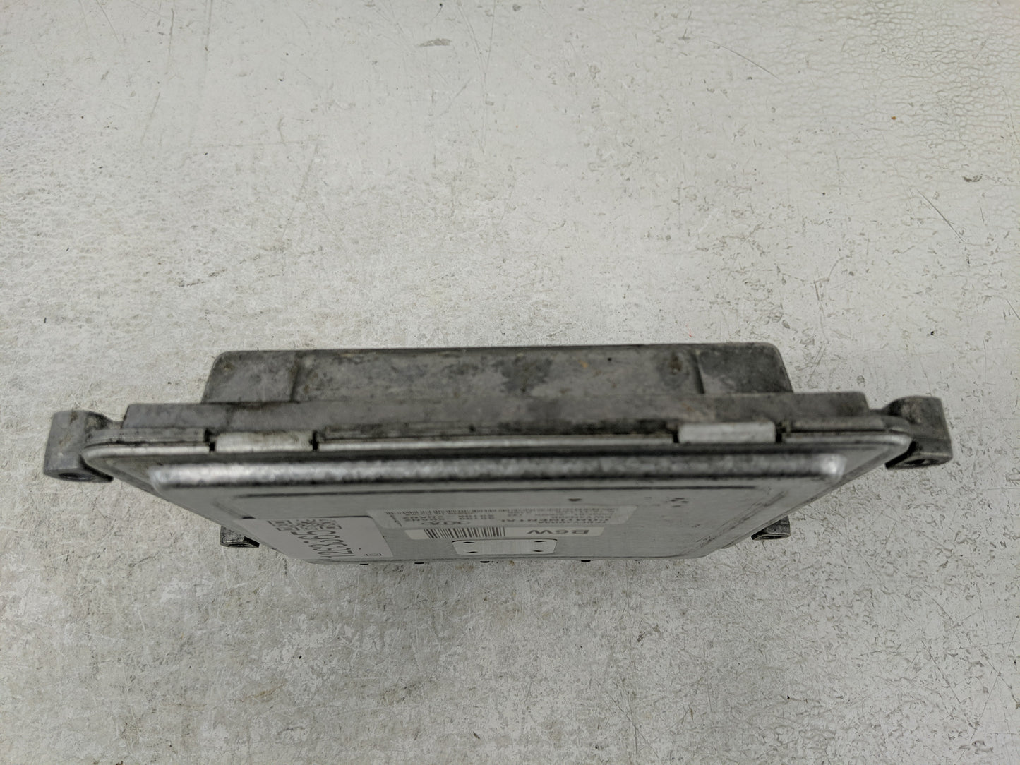 2015-2016 Kia Optima PCM Engine Control Computer ECU ECM PCU OEM P/N:39108-2GAN2 39138-2GAN2 Fits Fits 2015 2016 OEM Used Au