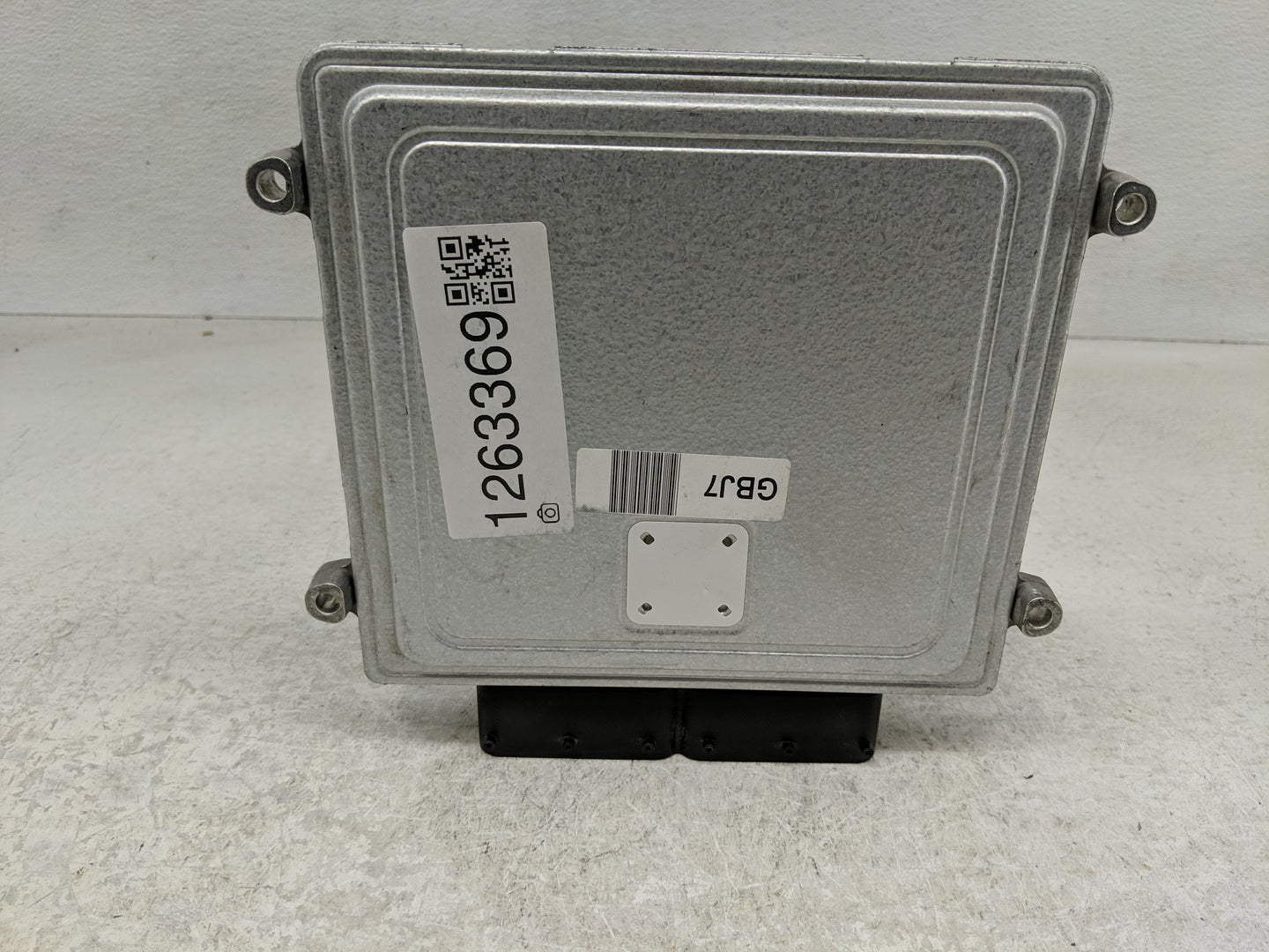 2015 Kia Optima PCM Engine Control Computer ECU ECM PCU OEM P/N:TFAFS4DR4A Fits OEM Used Auto Parts - Oemusedautoparts1.com