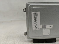 2015 Kia Optima PCM Engine Control Computer ECU ECM PCU OEM P/N:TFAFS4DR4A Fits OEM Used Auto Parts - Oemusedautoparts1.com