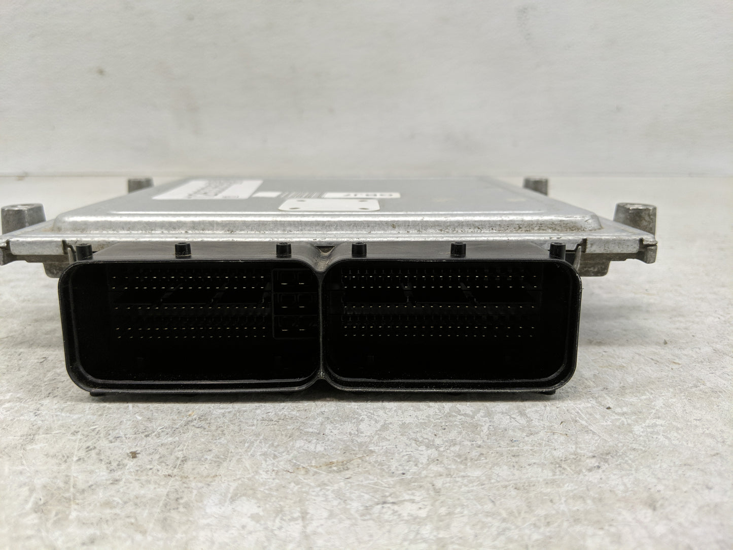 2015 Kia Optima PCM Engine Control Computer ECU ECM PCU OEM P/N:TFAFS4DR4A Fits OEM Used Auto Parts - Oemusedautoparts1.com