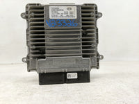 2015 Kia Optima PCM Engine Control Computer ECU ECM PCU OEM P/N:TFAFS4DR4A Fits OEM Used Auto Parts - Oemusedautoparts1.com