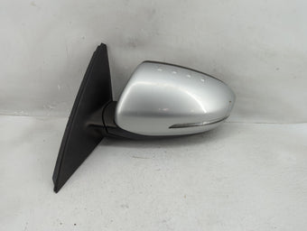 compare product 2014-2015 Kia Optima Side Mirror Replacement Driver Left View Door Mirror P/N:87610-4C501KCS Fits Fits 2014 2015 OEM Used Auto Parts