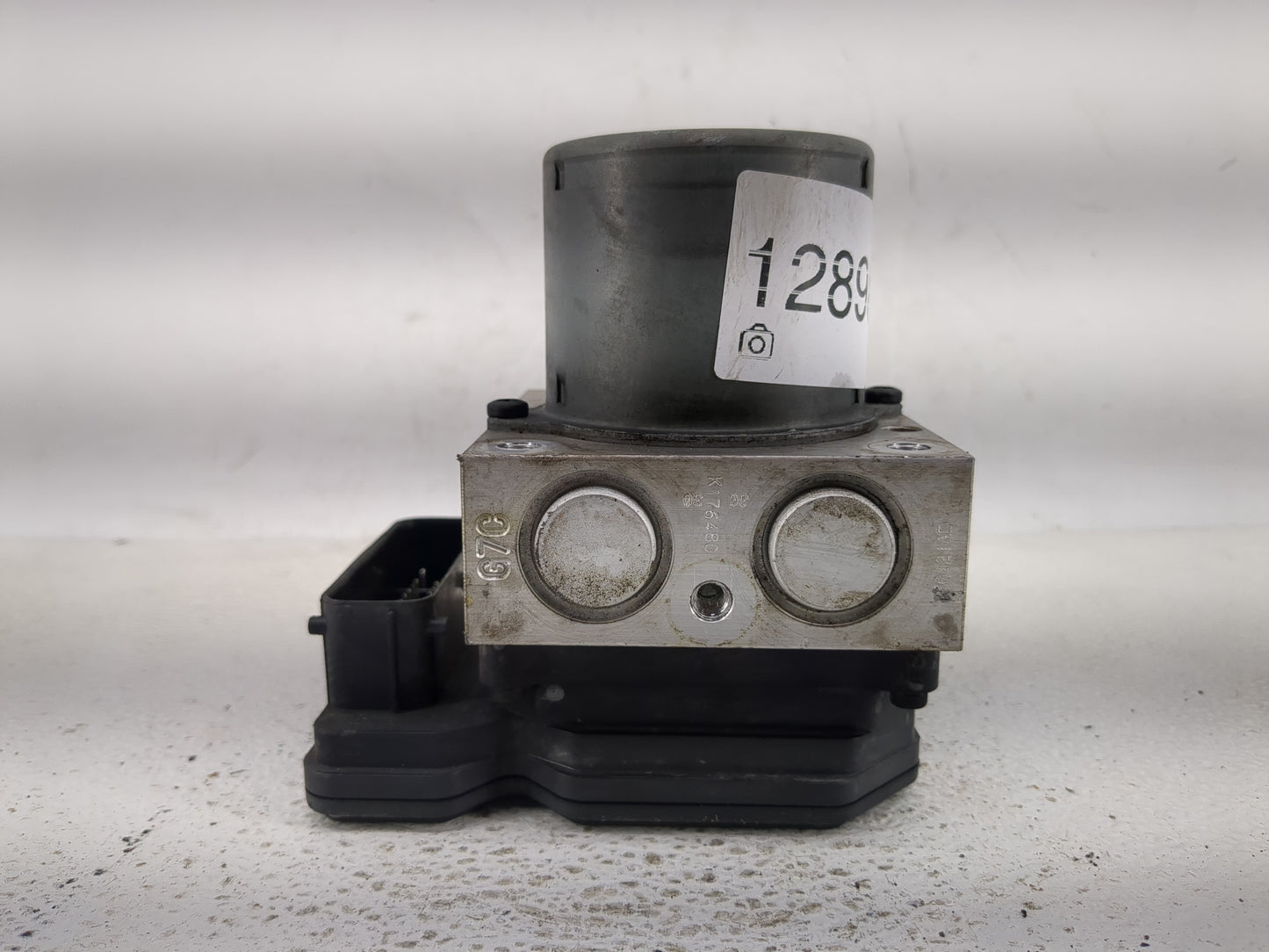 2014-2015 Kia Optima ABS Pump Control Module Replacement P/N:58920-2T870 01115380ACC, BE6003O902 Fits Fits 2014 2015 OEM Use