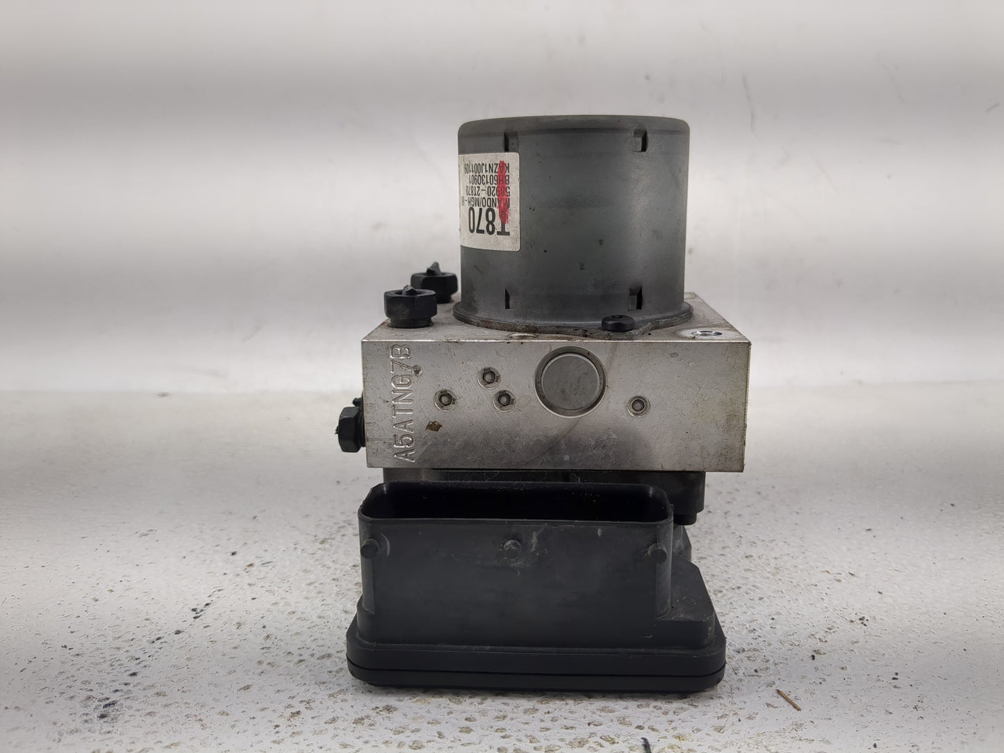 2014-2015 Kia Optima ABS Pump Control Module Replacement P/N:58920-2T870 01115380ACC, BE6003O902 Fits Fits 2014 2015 OEM Use