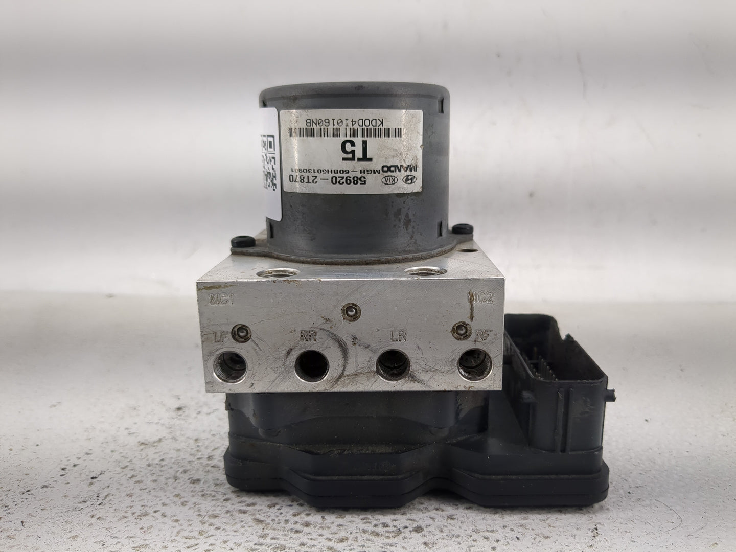 2014-2015 Kia Optima ABS Pump Control Module Replacement P/N:58920-2T870 Fits Fits 2014 2015 OEM Used Auto Parts - Oemusedau