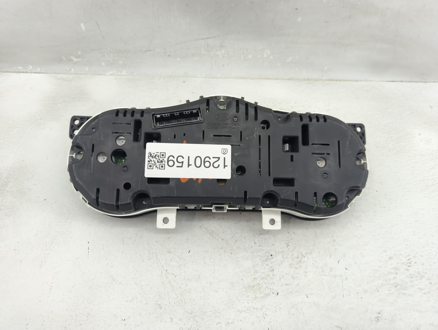 2014-2015 Kia Optima Instrument Cluster Speedometer Gauges P/N:94031-2T270 Fits Fits 2014 2015 OEM Used Auto Parts - Oemused