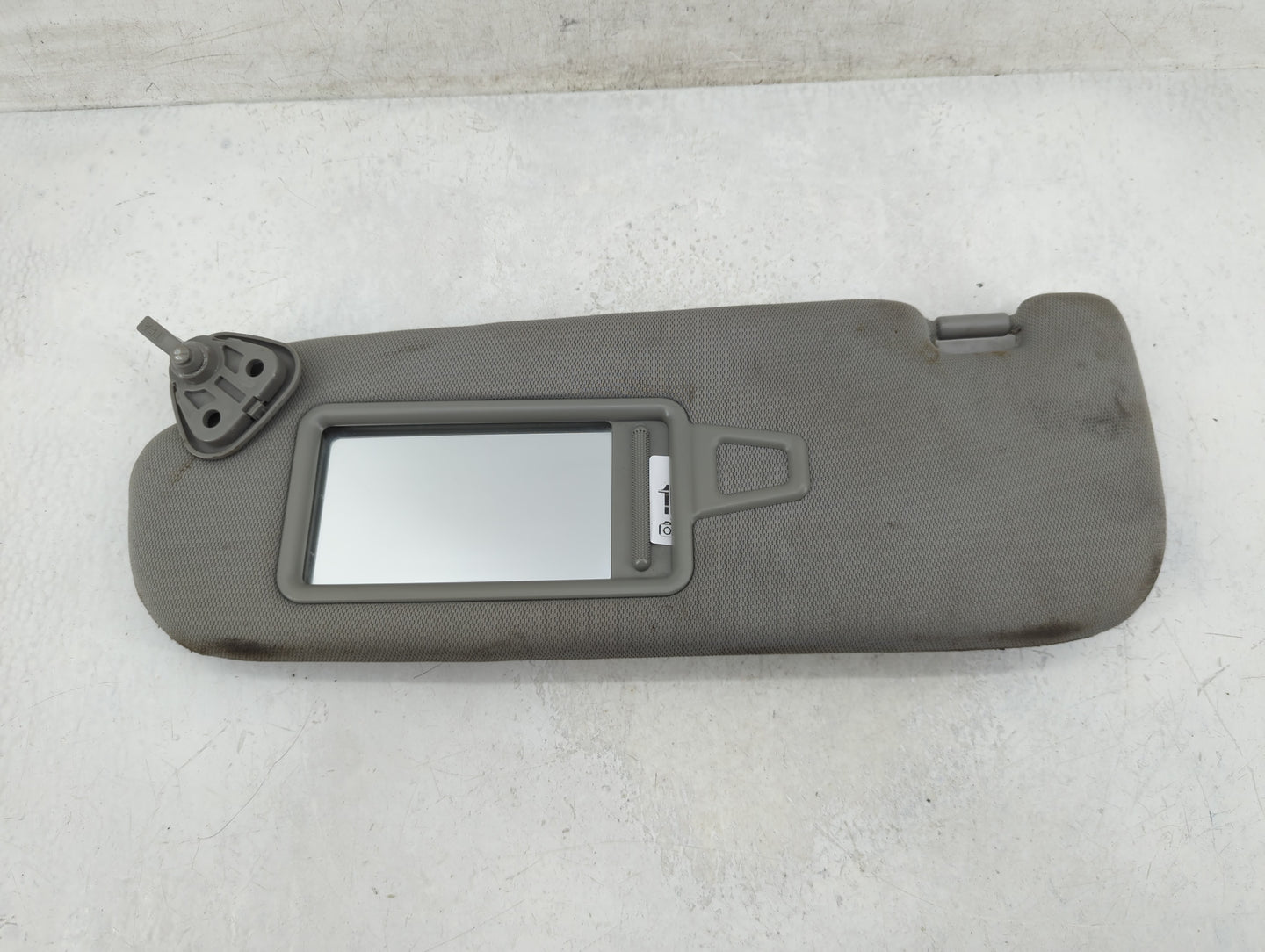 2011-2016 Kia Optima Sun Visor Shade Replacement Driver Left Mirror Fits Fits 2011 2012 2013 2014 2015 2016 OEM Used Auto Pa