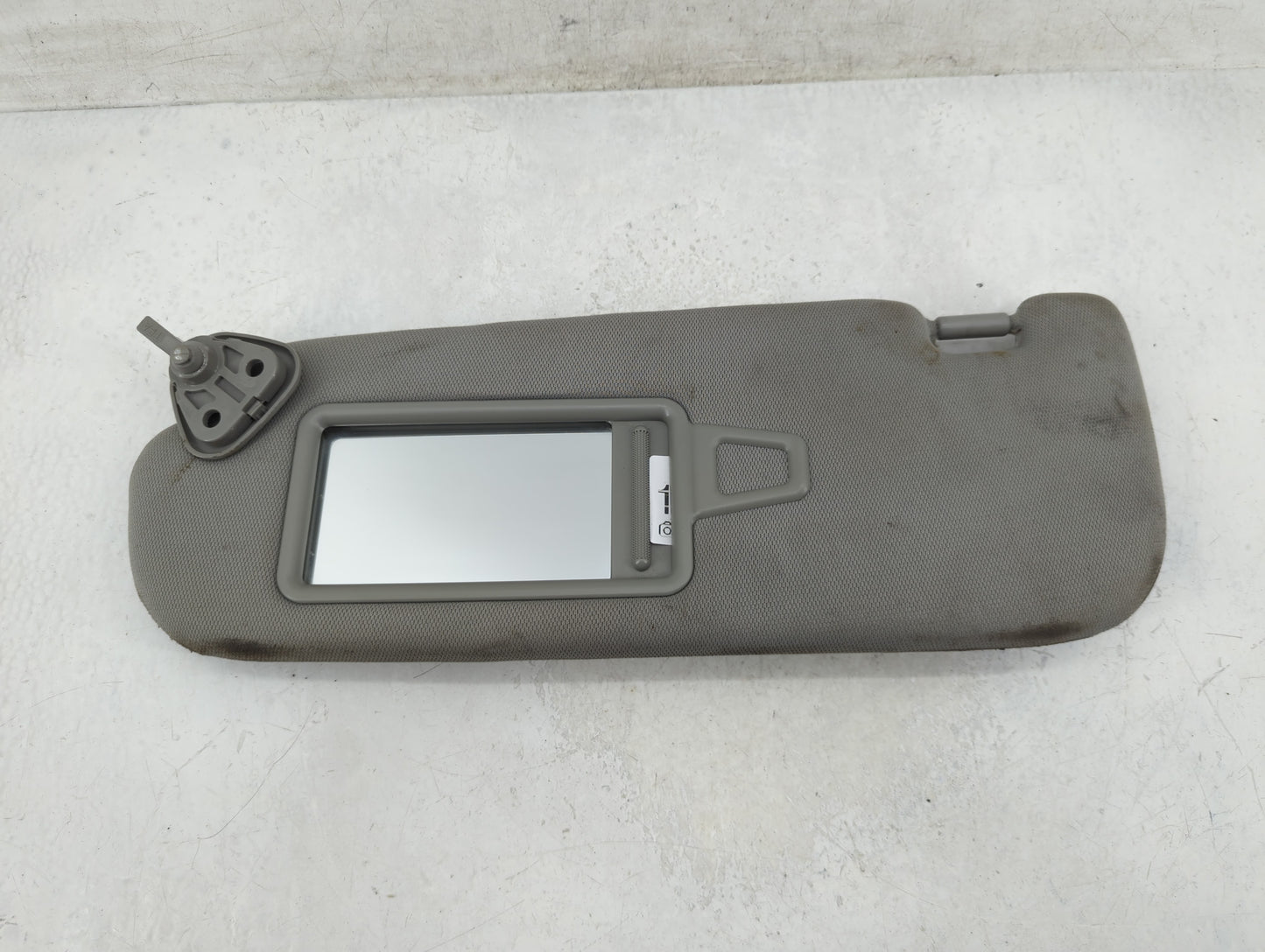 2011-2016 Kia Optima Sun Visor Shade Replacement Driver Left Mirror Fits Fits 2011 2012 2013 2014 2015 2016 OEM Used Auto Pa