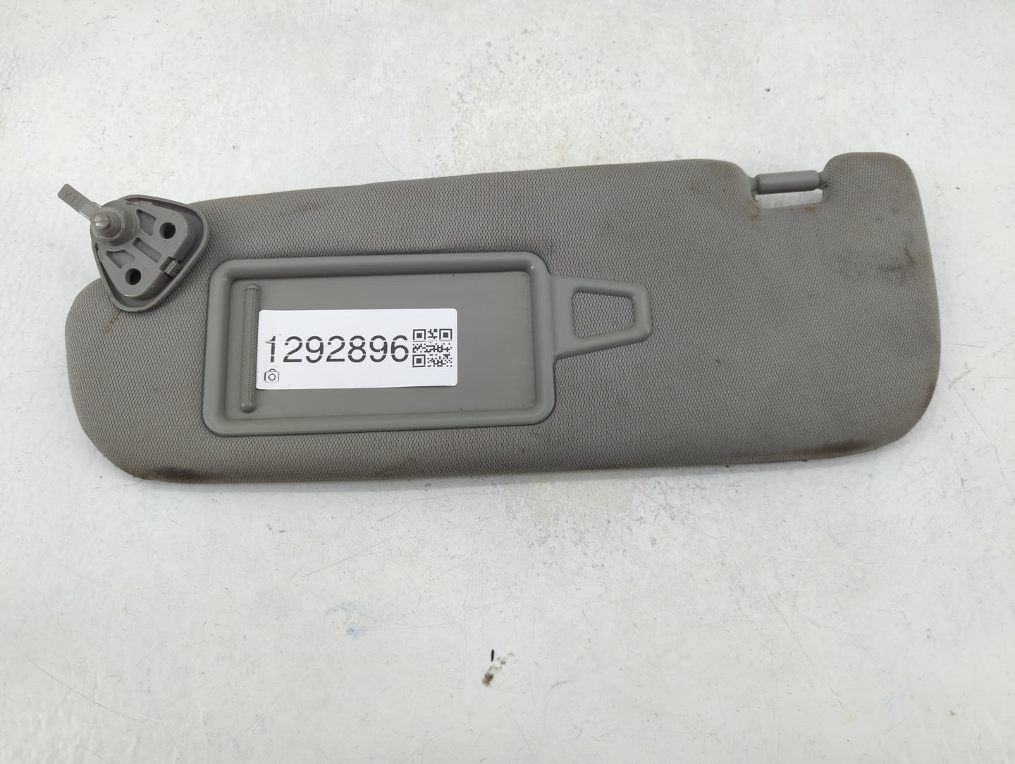 2011-2016 Kia Optima Sun Visor Shade Replacement Driver Left Mirror Fits Fits 2011 2012 2013 2014 2015 2016 OEM Used Auto Pa