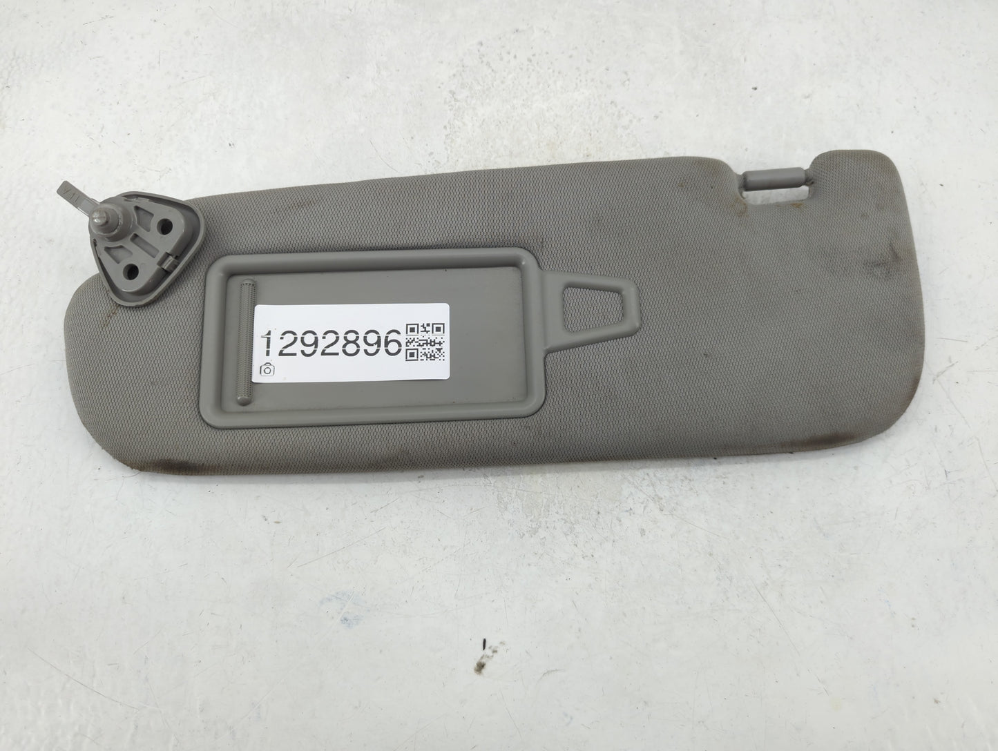 2011-2016 Kia Optima Sun Visor Shade Replacement Driver Left Mirror Fits Fits 2011 2012 2013 2014 2015 2016 OEM Used Auto Pa