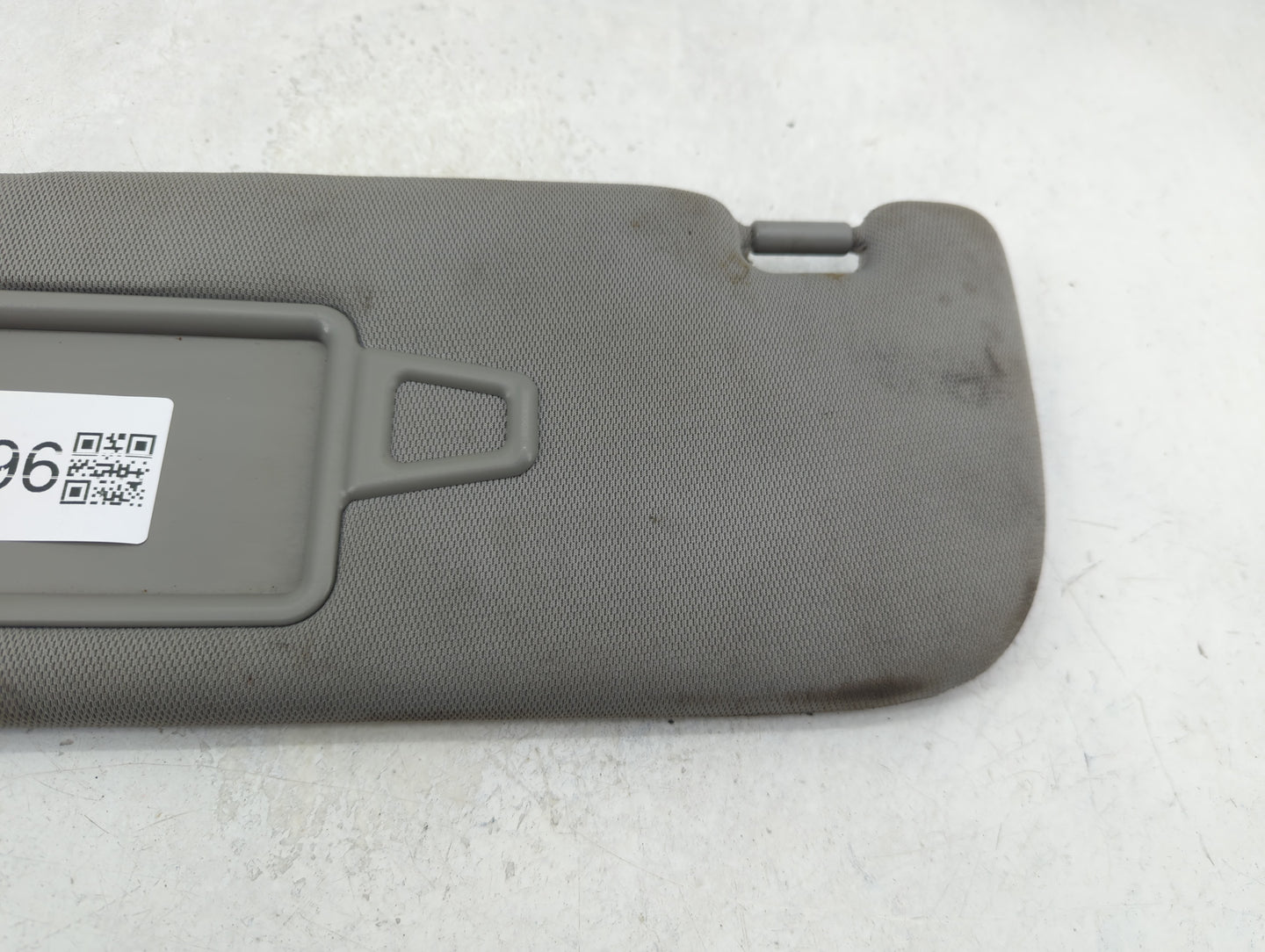 2011-2016 Kia Optima Sun Visor Shade Replacement Driver Left Mirror Fits Fits 2011 2012 2013 2014 2015 2016 OEM Used Auto Pa