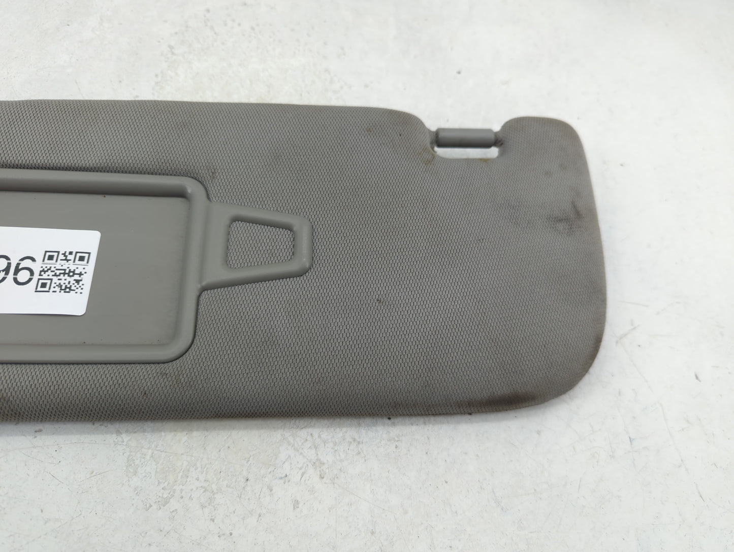 2011-2016 Kia Optima Sun Visor Shade Replacement Driver Left Mirror Fits Fits 2011 2012 2013 2014 2015 2016 OEM Used Auto Pa