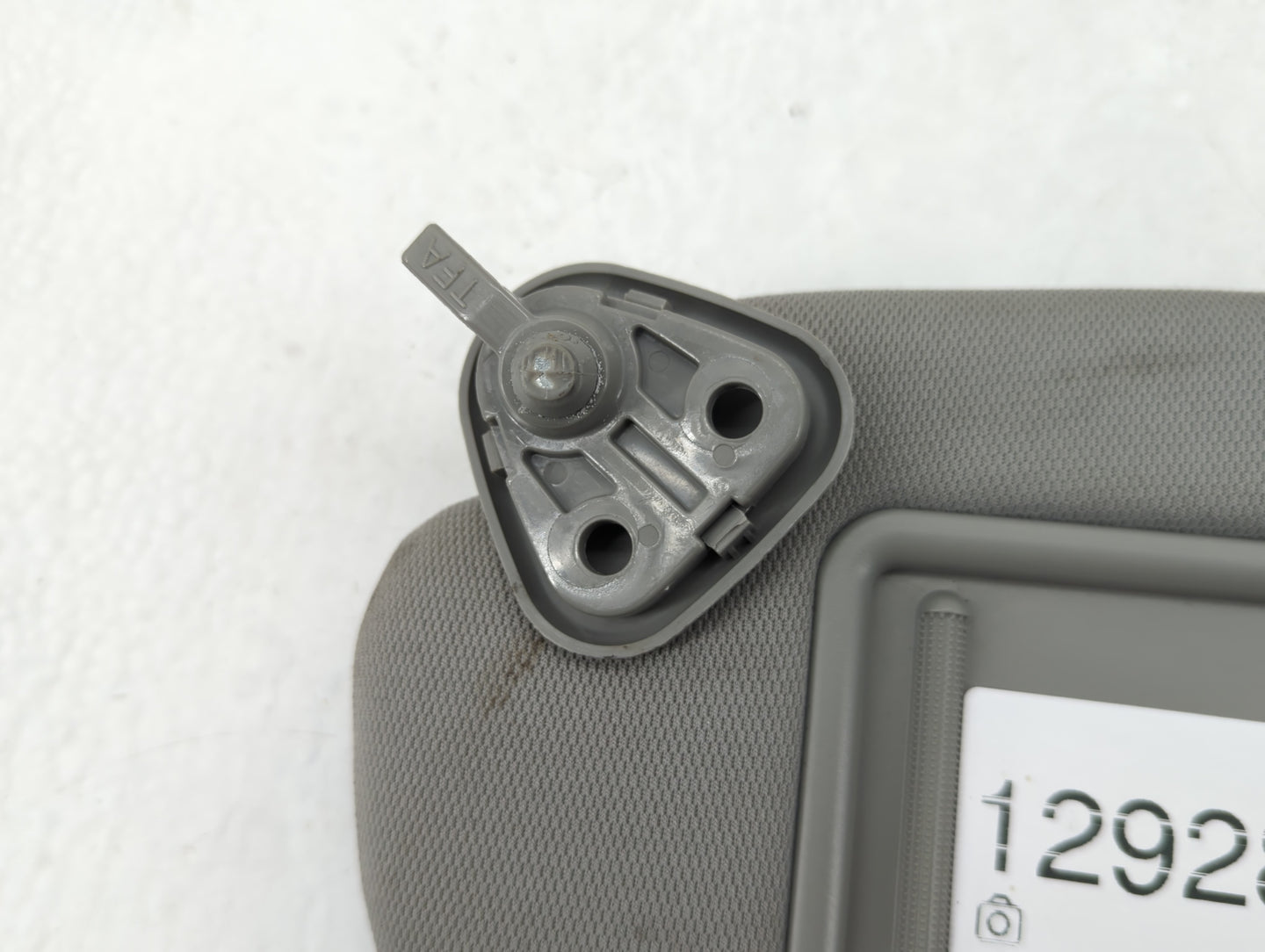 2011-2016 Kia Optima Sun Visor Shade Replacement Driver Left Mirror Fits Fits 2011 2012 2013 2014 2015 2016 OEM Used Auto Pa