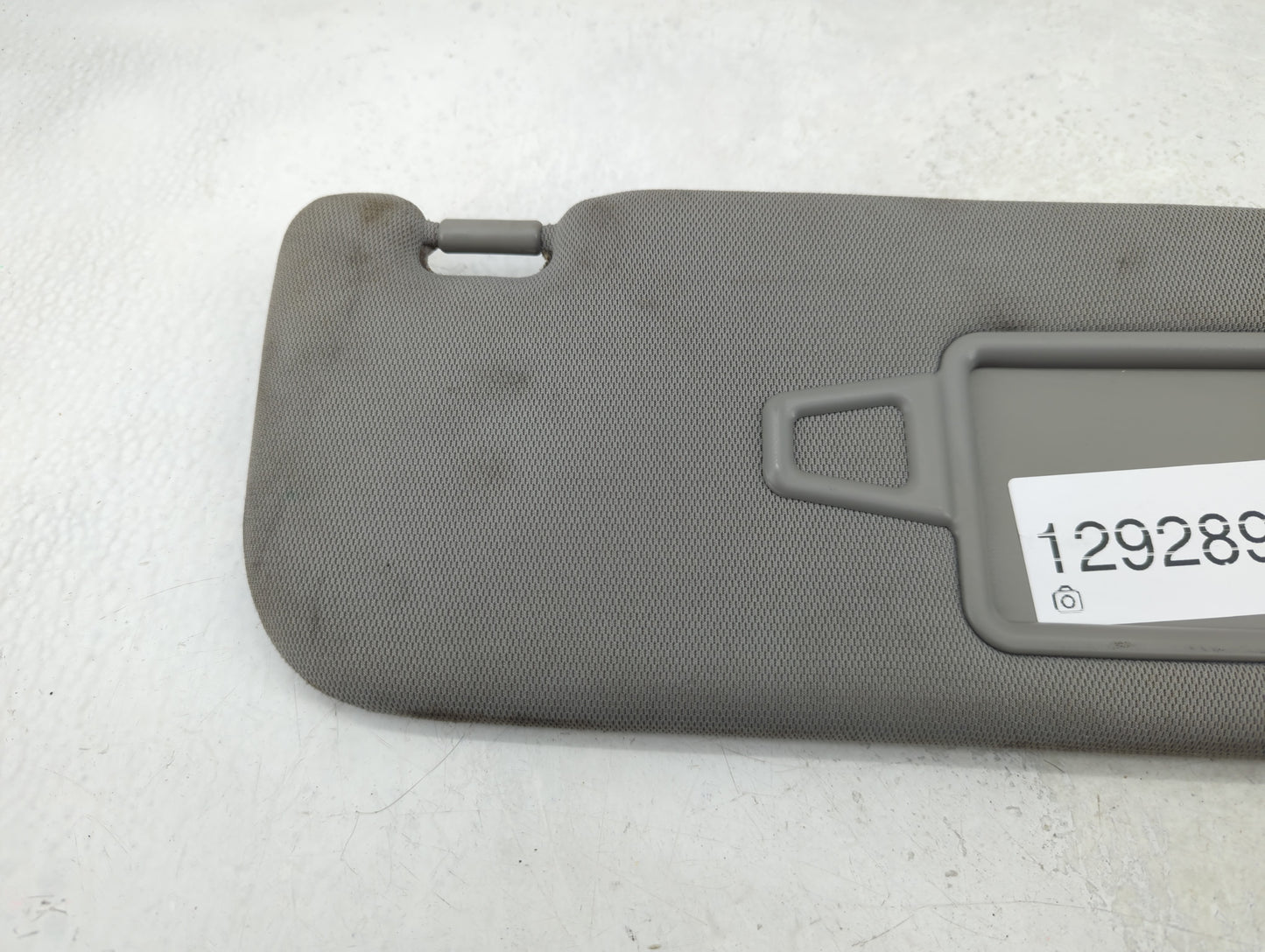 2011-2016 Kia Optima Sun Visor Shade Replacement Passenger Right Mirror Fits Fits 2011 2012 2013 2014 2015 2016 OEM Used Aut