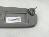 2011-2016 Kia Optima Sun Visor Shade Replacement Passenger Right Mirror Fits Fits 2011 2012 2013 2014 2015 2016 OEM Used Aut