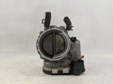 2011-2015 Kia Optima Throttle Body P/N:35100-2G700 90 4501 0001 Fits Fits 2011 2012 2013 2014 2015 2016 OEM Used Auto Parts 