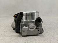 2011-2015 Kia Optima Throttle Body P/N:35100-2G700 90 4501 0001 Fits Fits 2011 2012 2013 2014 2015 2016 OEM Used Auto Parts 