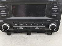 2015 Kia Optima Radio AM FM Cd Player Receiver Replacement P/N:96170-2TBA0CA Fits OEM Used Auto Parts - Oemusedautoparts1.co