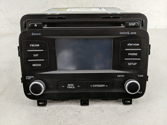 compare product 2014-2015 Kia Optima Radio AM FM Cd Player Receiver Replacement P/N:96160-2TAA1CA Fits Fits 2014 2015 OEM Used Auto Parts