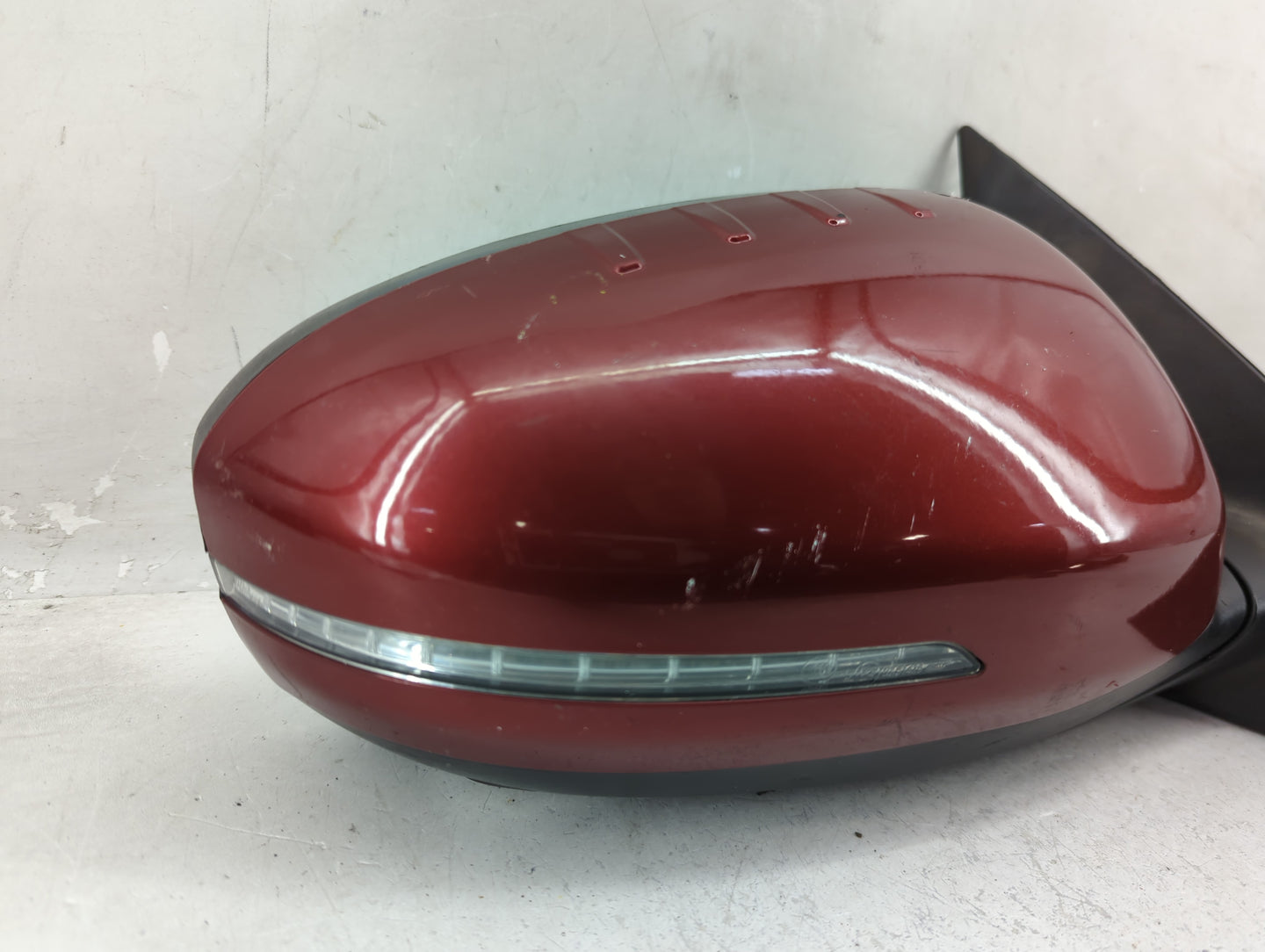2014-2015 Kia Optima Passenger Side View Mirror - Right Door Mirror OEM Used - Oemusedautoparts1.com