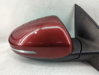 2014-2015 Kia Optima Passenger Side View Mirror - Right Door Mirror OEM Used - Oemusedautoparts1.com