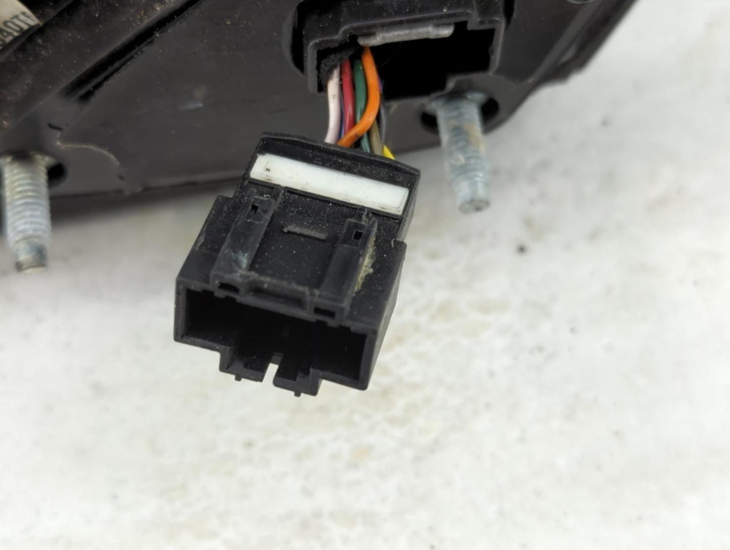 2014-2015 Kia Optima Passenger Side View Mirror - Right Door Mirror OEM Used - Oemusedautoparts1.com