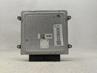 2015 Kia Optima PCM Engine Control Computer ECU ECM PCU OEM Fits OEM Used Auto Parts - Oemusedautoparts1.com