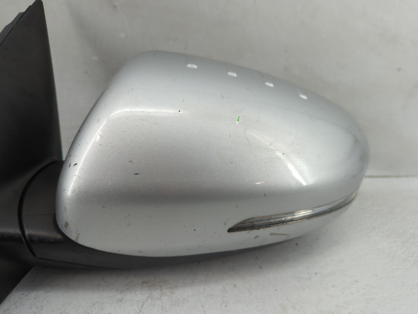 2014-2015 Kia Optima Driver Side View Mirror - Left Door Mirror OEM Used - Oemusedautoparts1.com