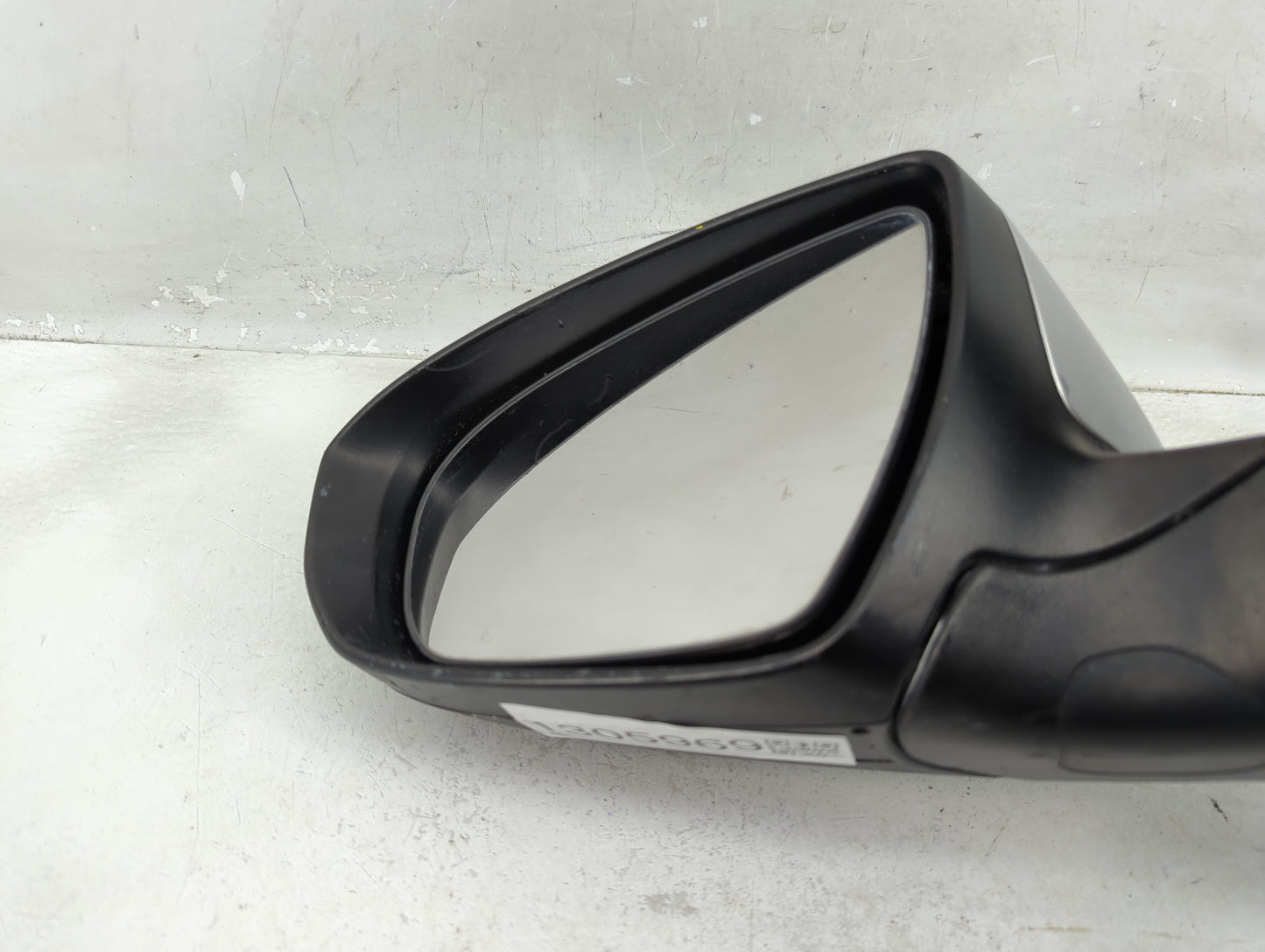 2014-2015 Kia Optima Driver Side View Mirror - Left Door Mirror OEM Used - Oemusedautoparts1.com