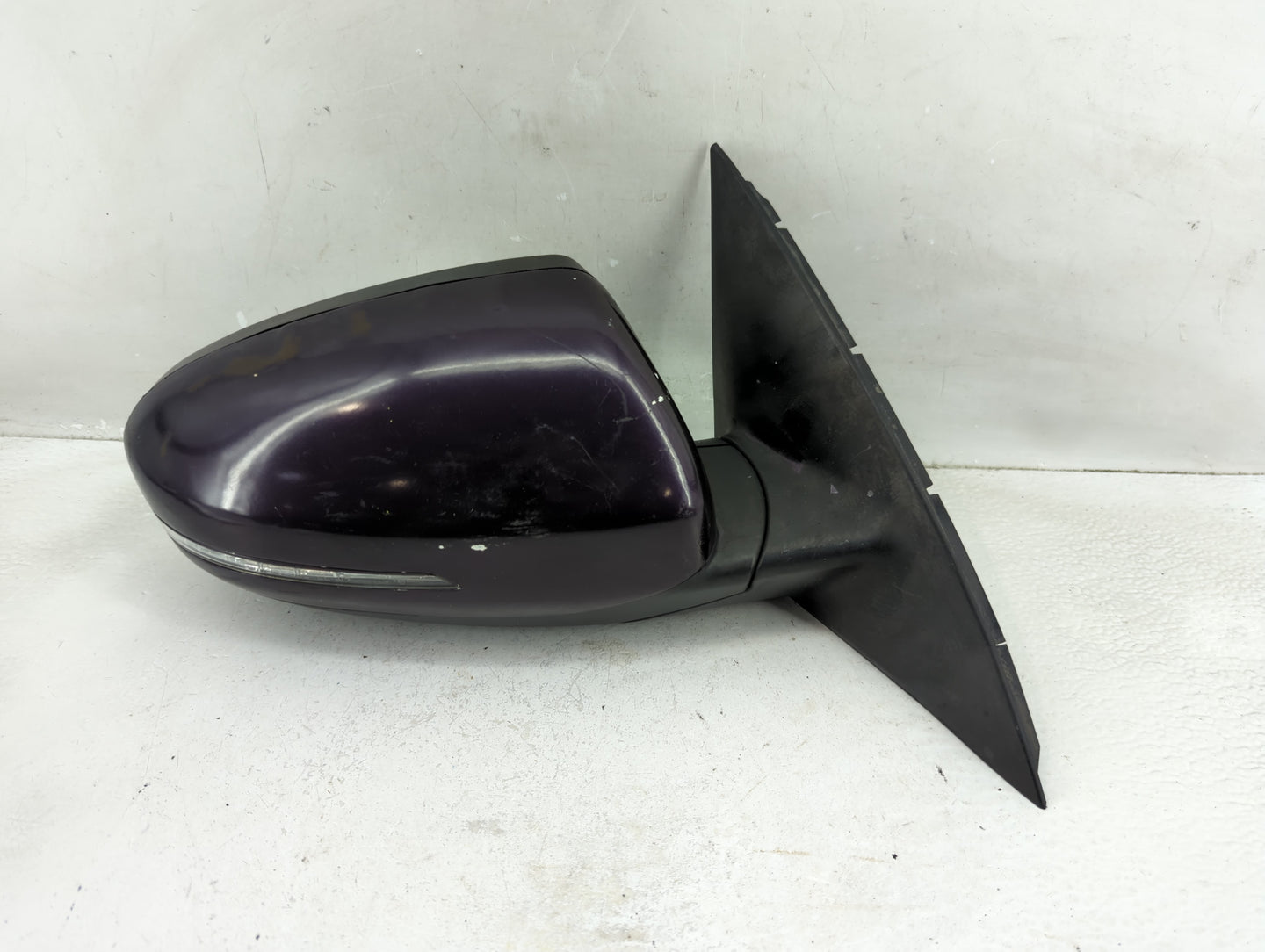 2014-2015 Kia Optima Passenger Side View Mirror - Right Door Mirror OEM Used - Oemusedautoparts1.com