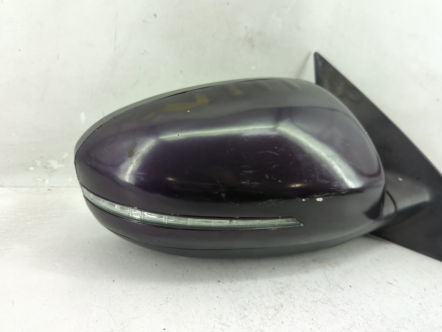 2014-2015 Kia Optima Passenger Side View Mirror - Right Door Mirror OEM Used - Oemusedautoparts1.com