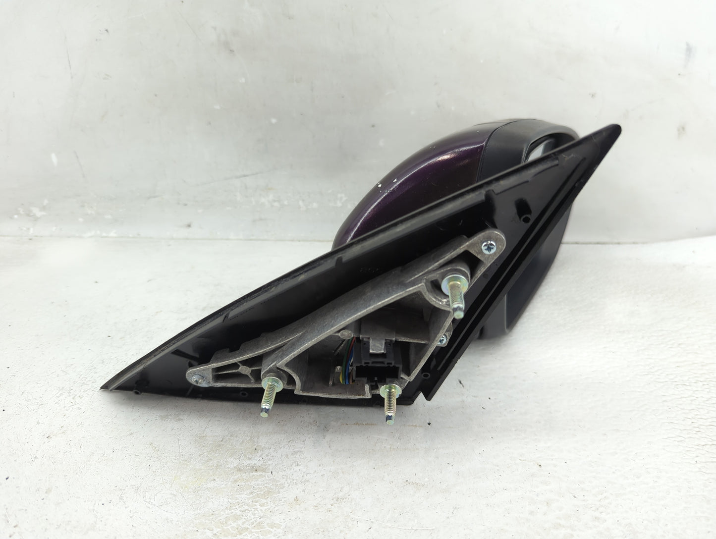 2014-2015 Kia Optima Passenger Side View Mirror - Right Door Mirror OEM Used - Oemusedautoparts1.com