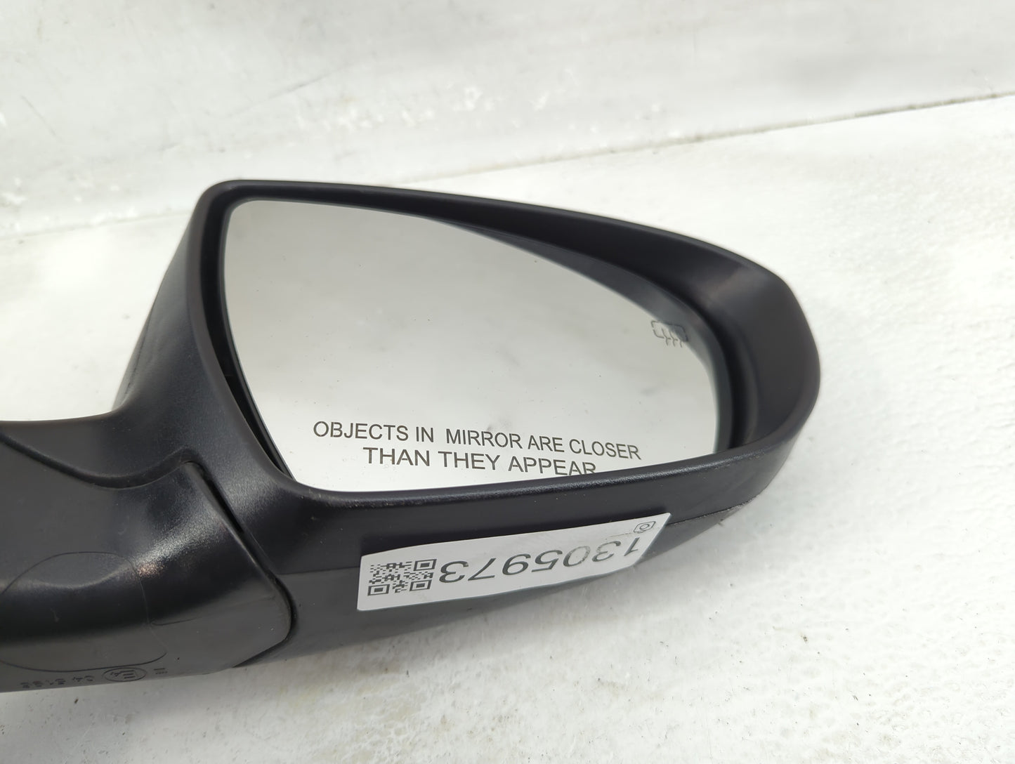 2014-2015 Kia Optima Passenger Side View Mirror - Right Door Mirror OEM Used - Oemusedautoparts1.com
