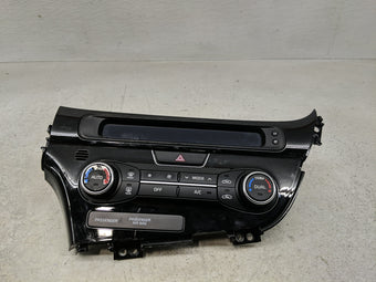 compare product 2014-2015 Kia Optima Climate Control Module Temperature AC/Heater Replacement P/N:86844802 Fits Fits 2014 2015 OEM Used Auto Parts