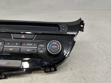 2014-2015 Kia Optima Climate Control Module Temperature AC/Heater Replacement P/N:86844802 Fits Fits 2014 2015 OEM Used Auto Parts