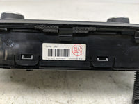2014-2015 Kia Optima Climate Control Module Temperature AC/Heater Replacement P/N:86844802 Fits Fits 2014 2015 OEM Used Auto