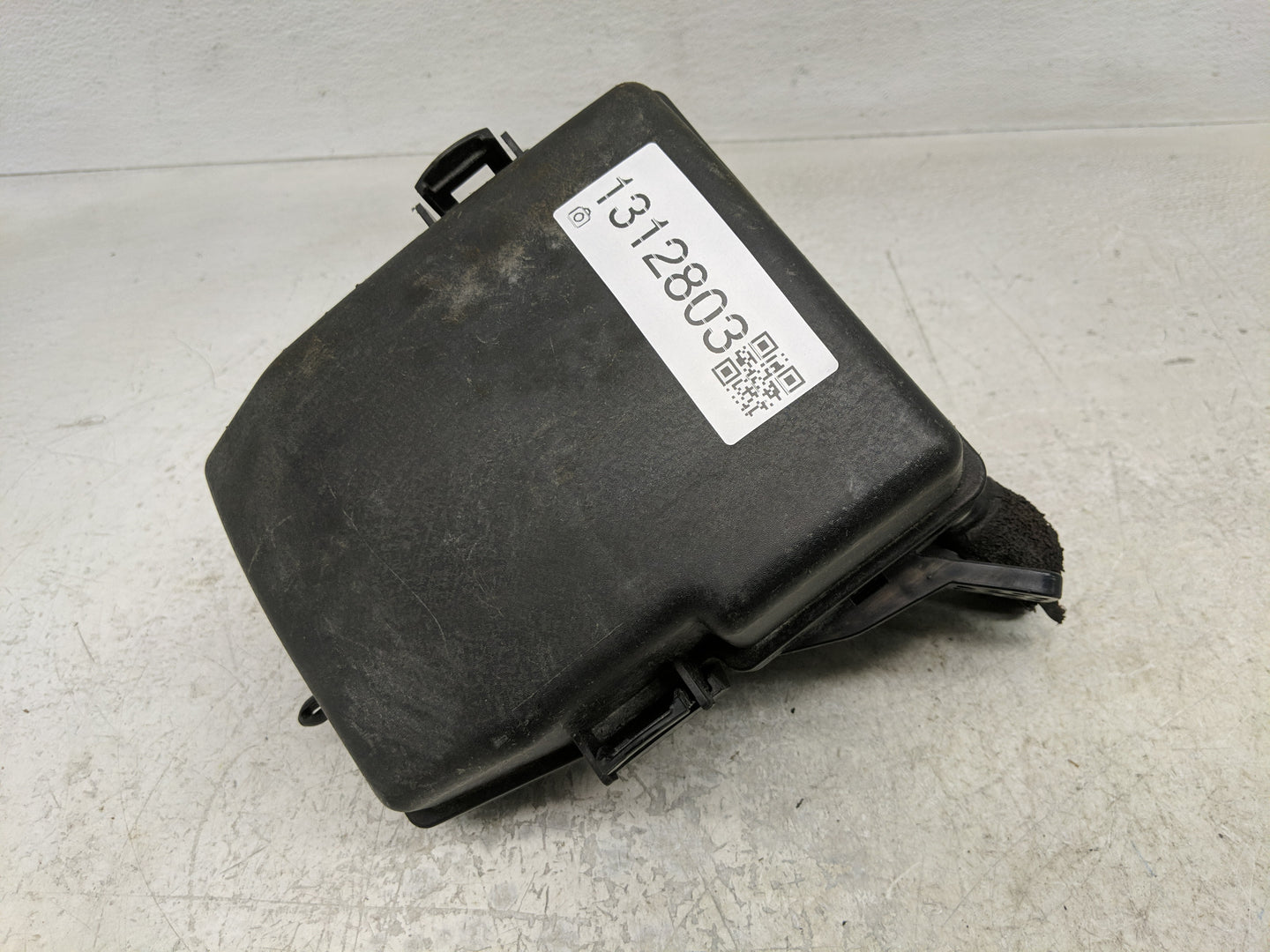 2014-2015 Kia Optima Fusebox Fuse Box Panel Relay Module P/N:VS912504C860QA Fits Fits 2014 2015 OEM Used Auto Parts - Oemuse