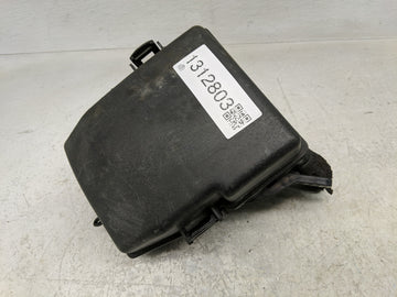 2014-2015 Kia Optima Fusebox Fuse Box Panel Relay Module P/N:VS912504C860QA Fits Fits 2014 2015 OEM Used Auto Parts - Oemuse