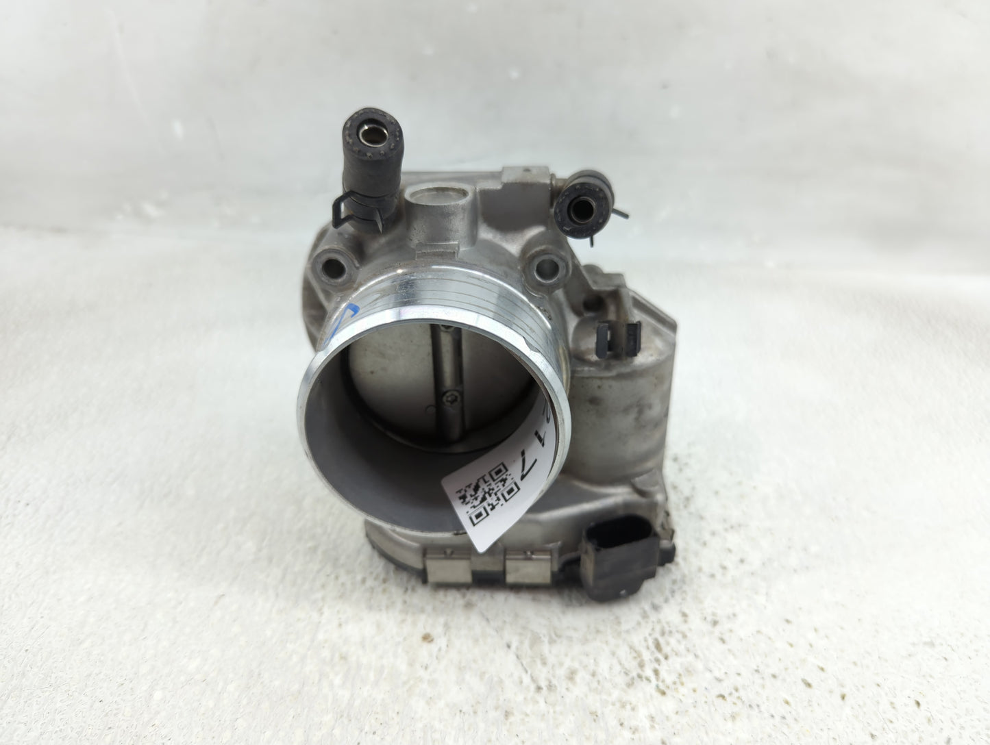 2011-2015 Kia Optima Throttle Body P/N:35100-2G700 90 4501 0001 Fits Fits 2011 2012 2013 2014 2015 2016 OEM Used Auto Parts 
