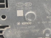 2011-2015 Kia Optima Throttle Body P/N:35100-2G700 Fits Fits 2011 2012 2013 2014 2015 2016 OEM Used Auto Parts - Oemusedauto