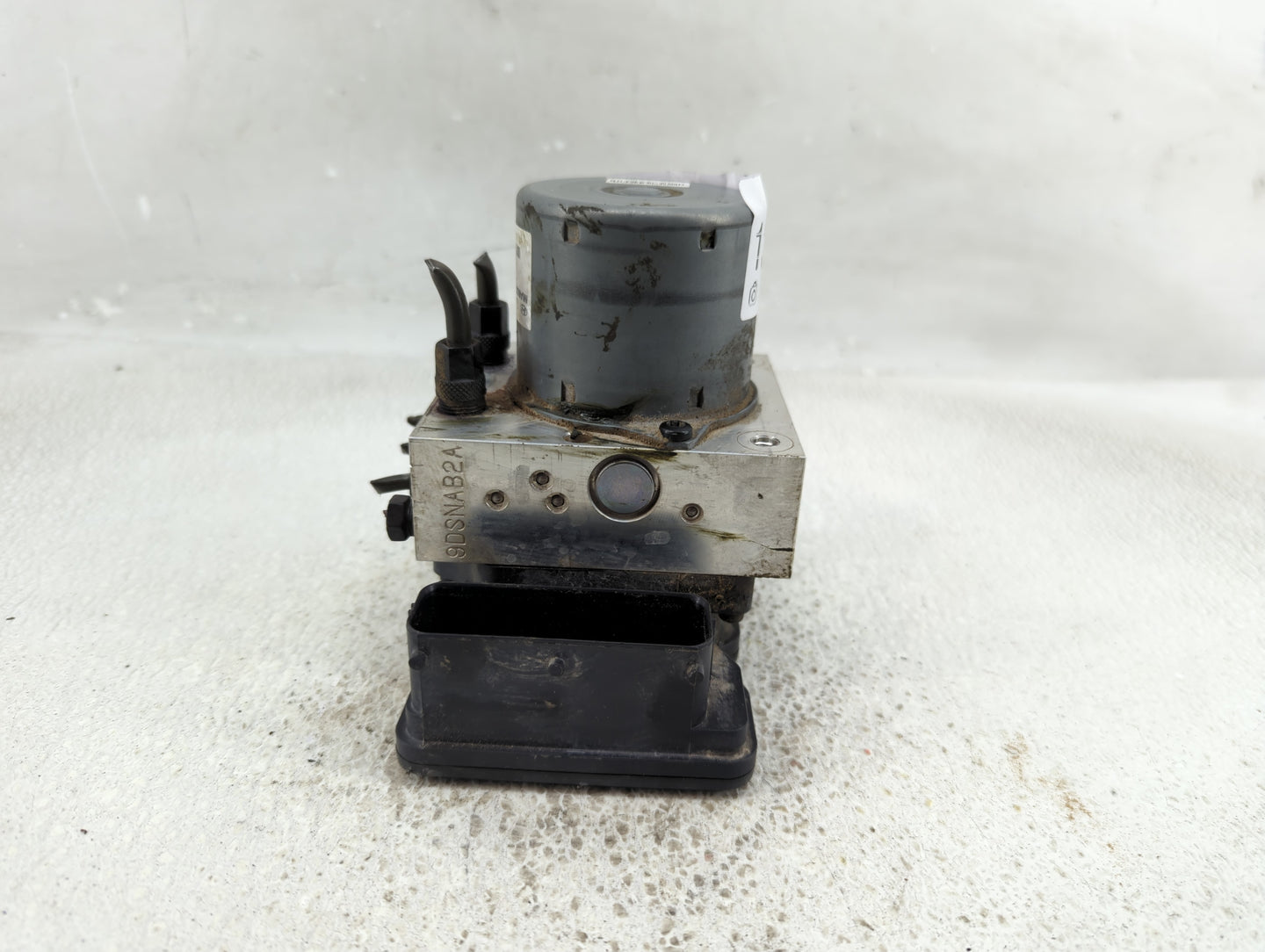 2014-2015 Kia Optima ABS Pump Control Module Replacement P/N:58920-2T870 BE60030902 Fits Fits 2014 2015 OEM Used Auto Parts 