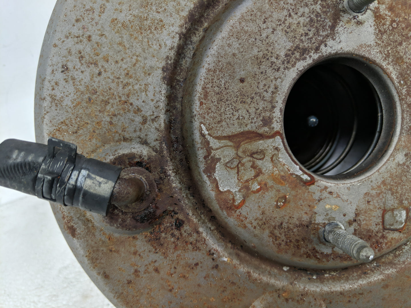 2011-2015 Kia Optima Power Brake Booster Oem - Oemusedautoparts1.com