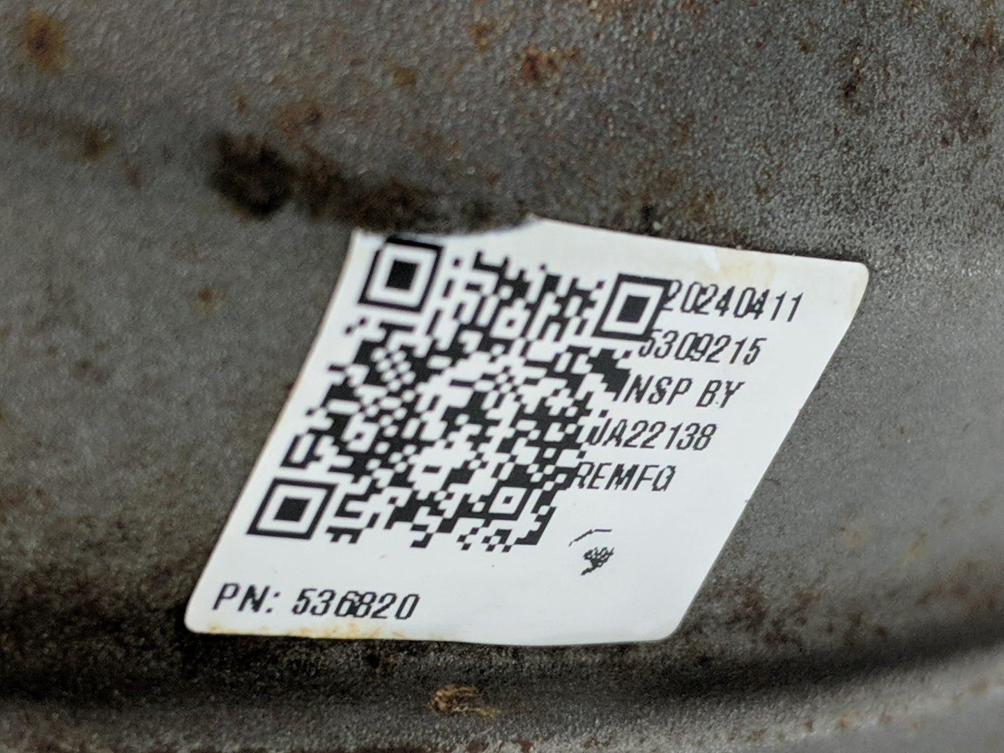 2011-2015 Kia Optima Power Brake Booster Oem - Oemusedautoparts1.com