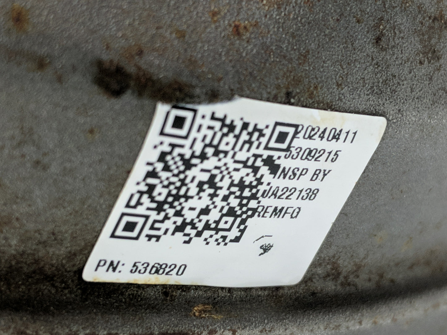 2011-2015 Kia Optima Power Brake Booster Oem - Oemusedautoparts1.com
