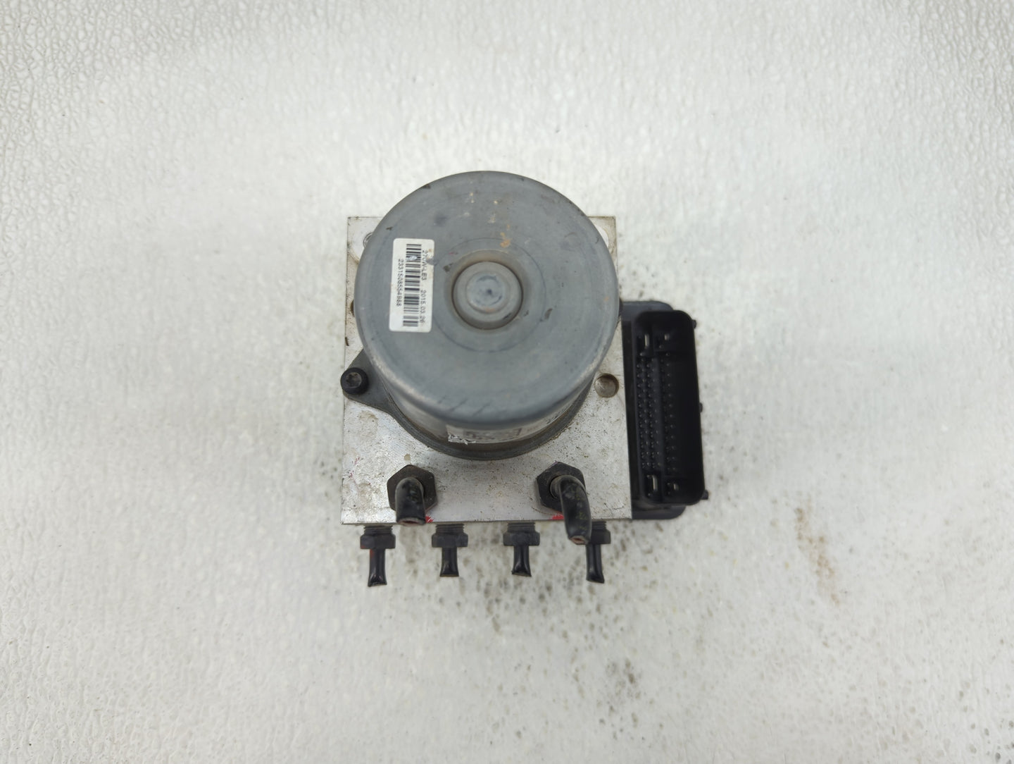 2014-2015 Kia Optima ABS Pump Control Module Replacement P/N:58920-2T870 BE60030902 Fits Fits 2014 2015 OEM Used Auto Parts 