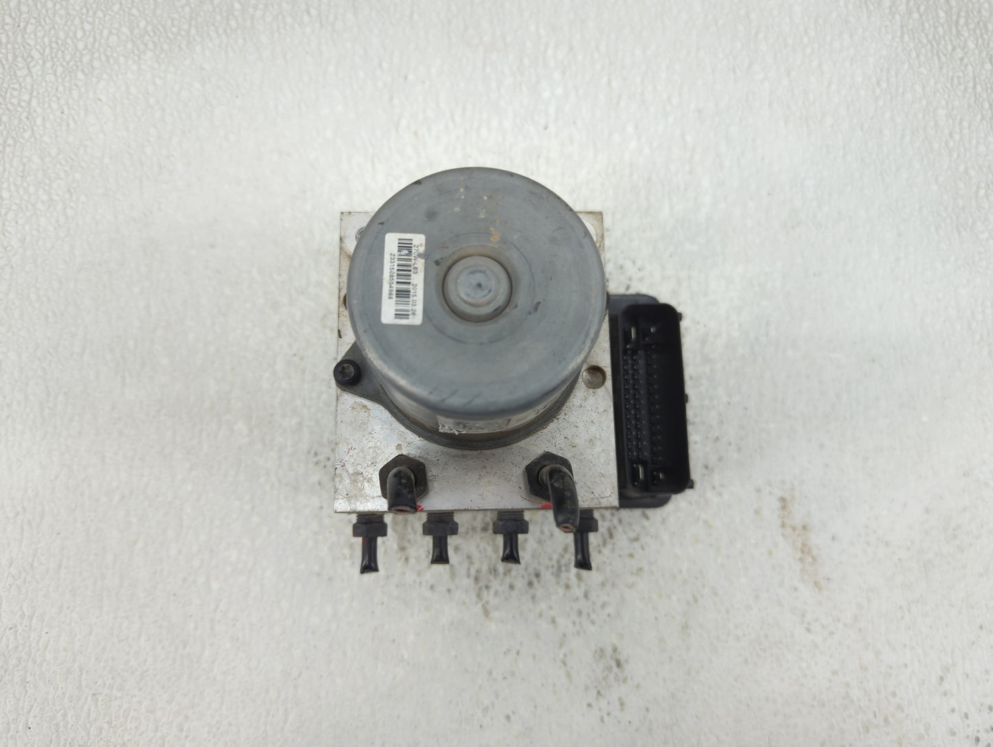 2014-2015 Kia Optima ABS Pump Control Module Replacement P/N:58920-2T870 BE60030902 Fits Fits 2014 2015 OEM Used Auto Parts 