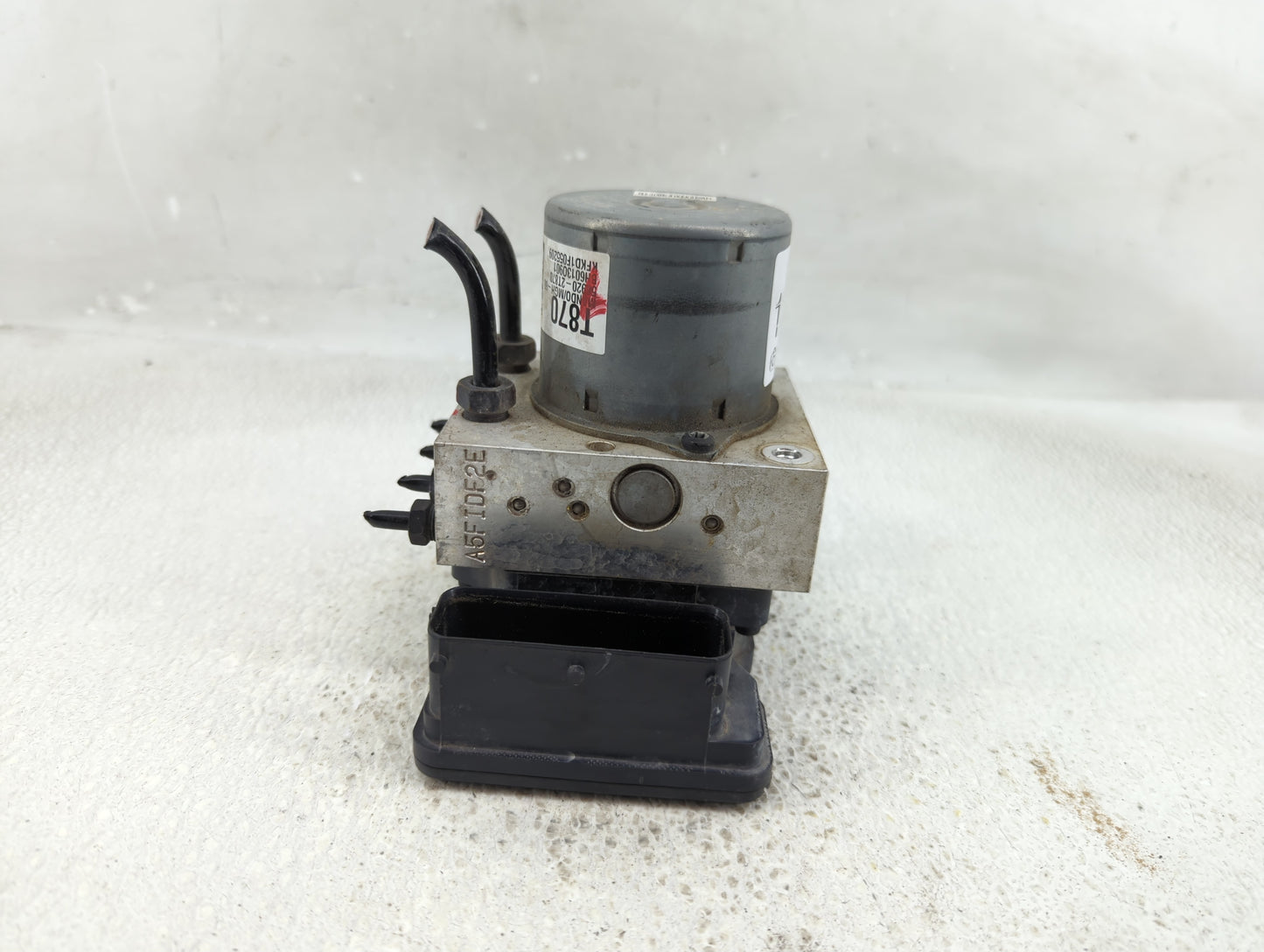 2014-2015 Kia Optima ABS Pump Control Module Replacement P/N:58920-2T870 BE60030902 Fits Fits 2014 2015 OEM Used Auto Parts 