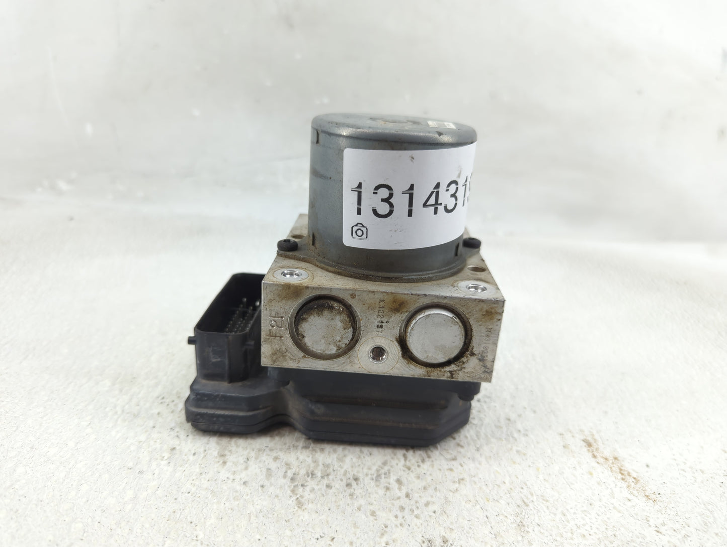 2014-2015 Kia Optima ABS Pump Control Module Replacement P/N:58920-2T870 BE60030902 Fits Fits 2014 2015 OEM Used Auto Parts 