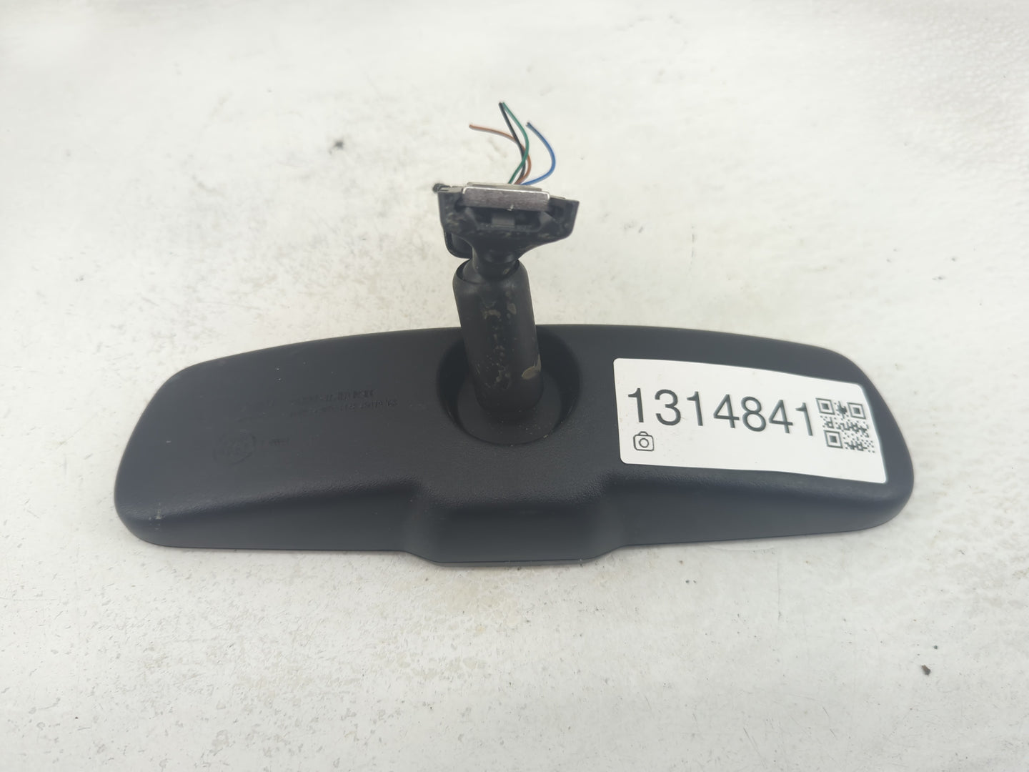 2014-2016 Kia Optima Interior Rear View Mirror Replacement OEM Fits Fits 2007 2008 2009 2010 2011 2012 2013 2014 2015 2016 O
