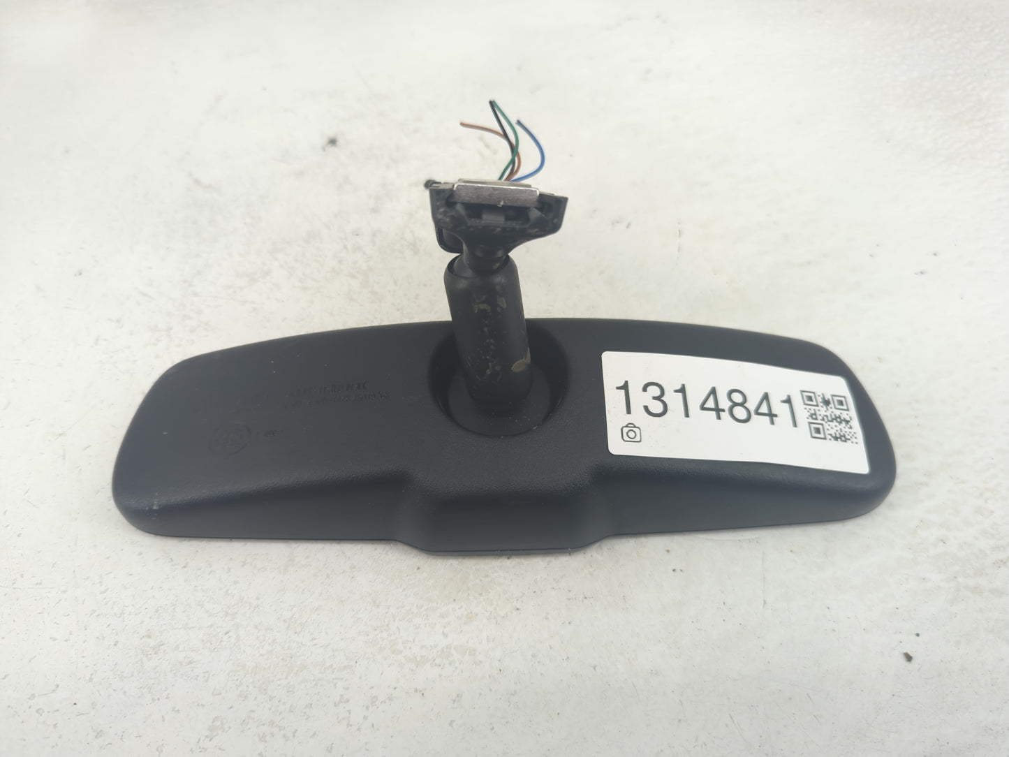 2014-2016 Kia Optima Interior Rear View Mirror Replacement OEM Fits Fits 2007 2008 2009 2010 2011 2012 2013 2014 2015 2016 O